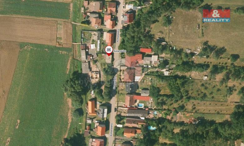 Prodej rodinného domu, Lužná, Komenského, 68 m2