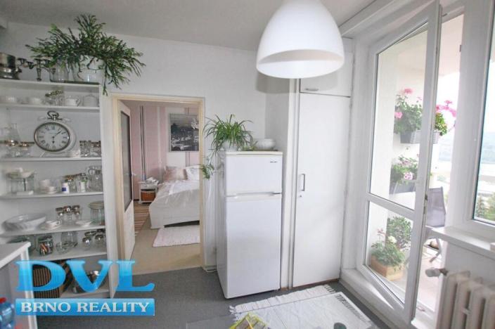 Prodej bytu 1+1, Brno, Horácké náměstí, 44 m2