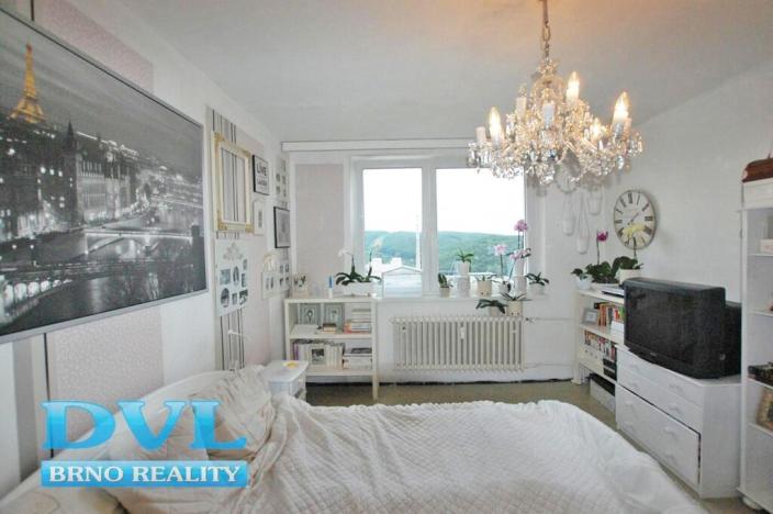 Prodej bytu 1+1, Brno, Horácké náměstí, 44 m2