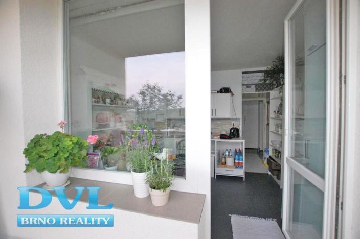 Prodej bytu 1+1, Brno, Horácké náměstí, 44 m2