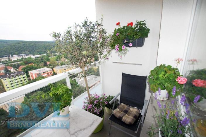 Prodej bytu 1+1, Brno, Horácké náměstí, 44 m2