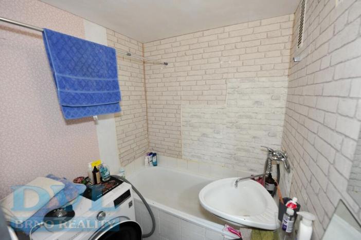 Prodej bytu 1+1, Brno, Horácké náměstí, 44 m2