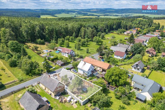 Prodej rodinného domu, Nečtiny - Plachtín, 147 m2