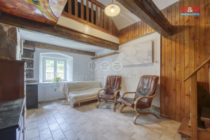 Prodej rodinného domu, Nečtiny - Plachtín, 147 m2