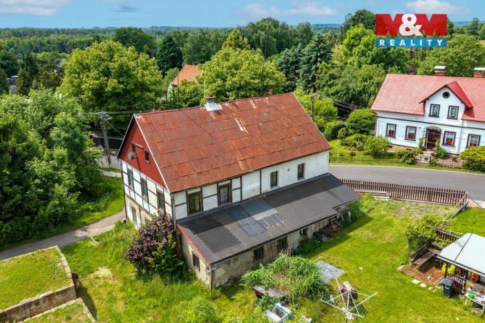 Prodej rodinného domu, Janov, 268 m2