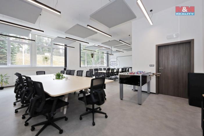 Pronájem kanceláře, Ledeč nad Sázavou, Podolí, 88 m2