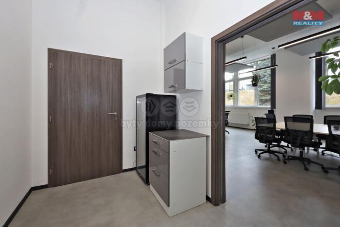 Pronájem kanceláře, Ledeč nad Sázavou, Podolí, 88 m2