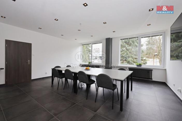 Pronájem kanceláře, Ledeč nad Sázavou, Podolí, 115 m2
