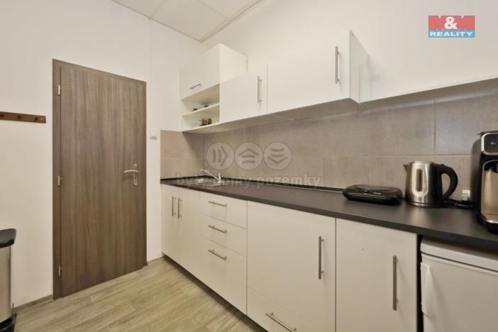 Pronájem kanceláře, Ledeč nad Sázavou, Podolí, 115 m2