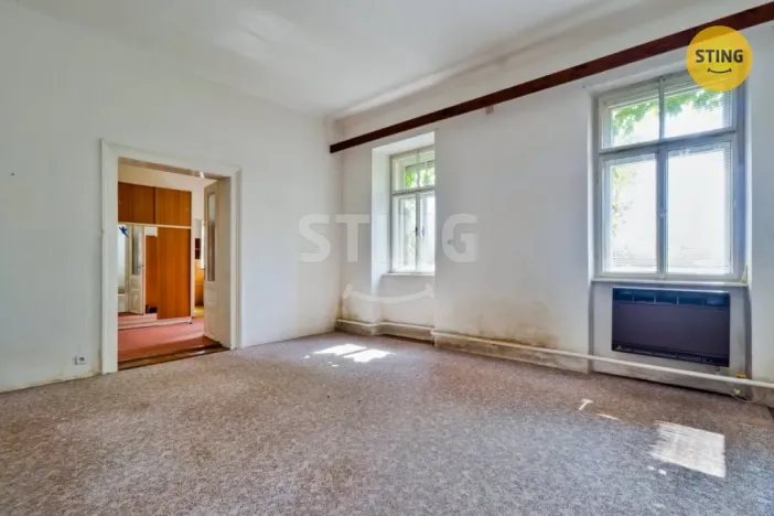 Prodej bytu 3+1, Hodonín, Brněnská, 76 m2