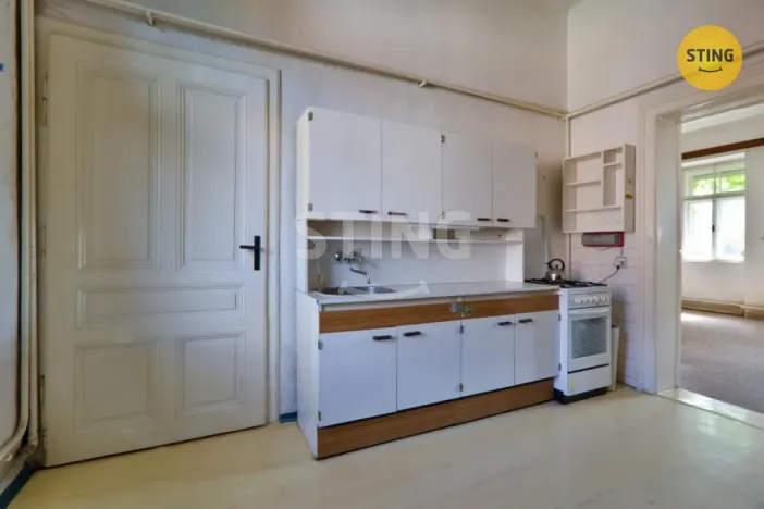 Prodej bytu 3+1, Hodonín, Brněnská, 76 m2