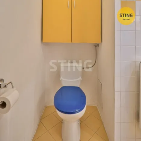 Prodej bytu 3+1, Hodonín, Brněnská, 76 m2