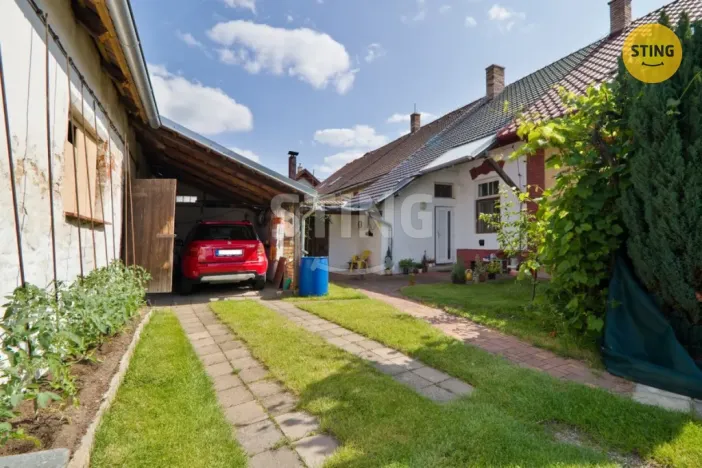 Prodej bytu 3+1, Hodonín, Brněnská, 76 m2