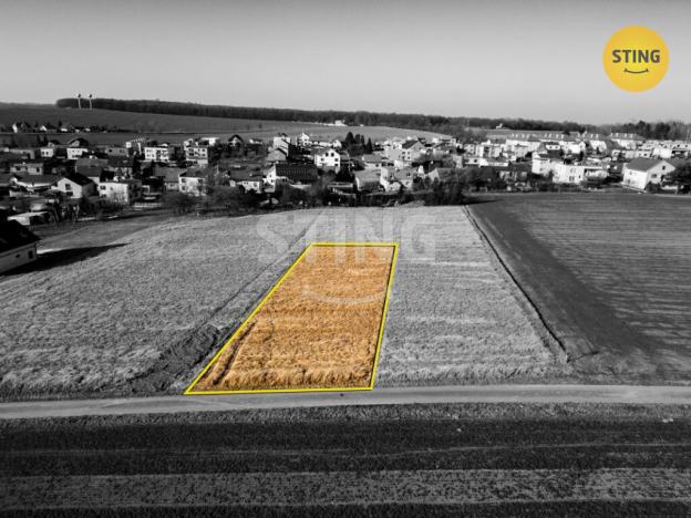 Prodej pozemku pro bydlení, Služovice, 855 m2