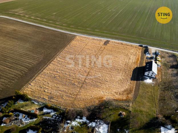 Prodej pozemku pro bydlení, Služovice, 855 m2