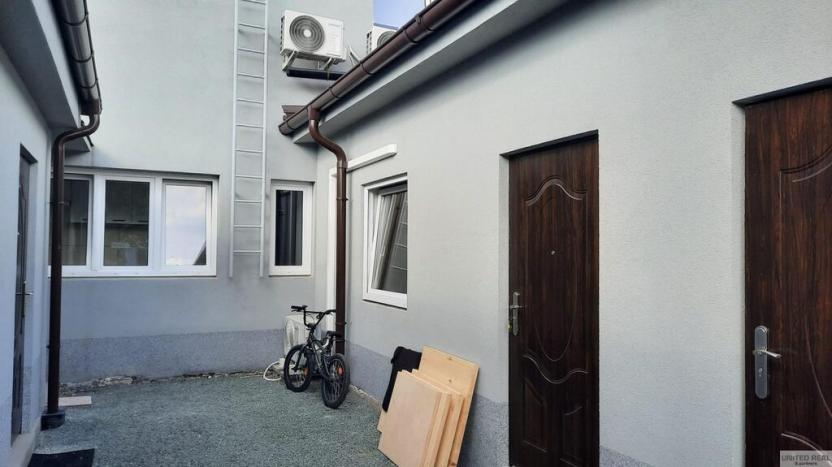 Pronájem bytu 1+kk, Pardubice - Svítkov, Dlouhá, 24 m2