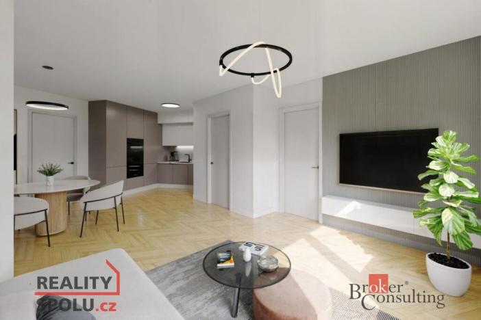 Prodej bytu 3+kk, Kladno, Váňova, 86 m2