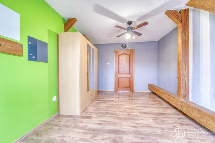 Prodej bytu 3+1, Plzeň - Jižní Předměstí, Antonína Uxy, 105 m2