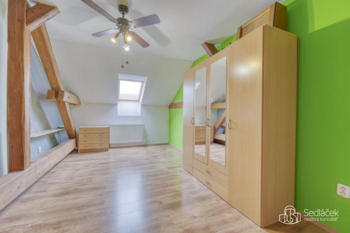 Prodej bytu 3+1, Plzeň - Jižní Předměstí, Antonína Uxy, 105 m2