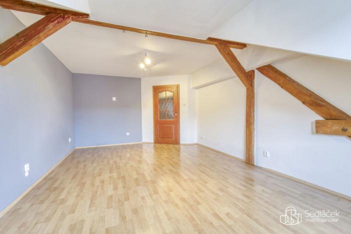 Prodej bytu 3+1, Plzeň - Jižní Předměstí, Antonína Uxy, 105 m2