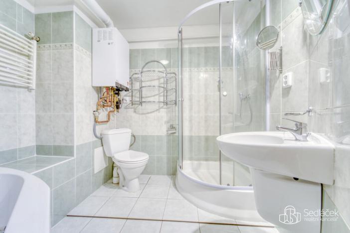 Prodej bytu 3+1, Plzeň - Jižní Předměstí, Antonína Uxy, 105 m2