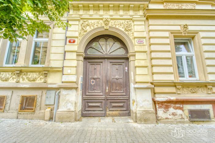 Prodej bytu 3+1, Plzeň - Jižní Předměstí, Antonína Uxy, 105 m2