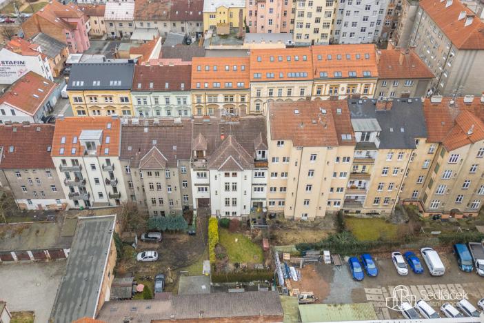 Prodej bytu 3+1, Plzeň - Jižní Předměstí, Antonína Uxy, 105 m2