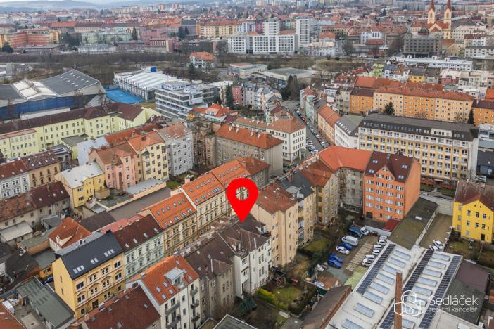 Prodej bytu 3+1, Plzeň - Jižní Předměstí, Antonína Uxy, 105 m2