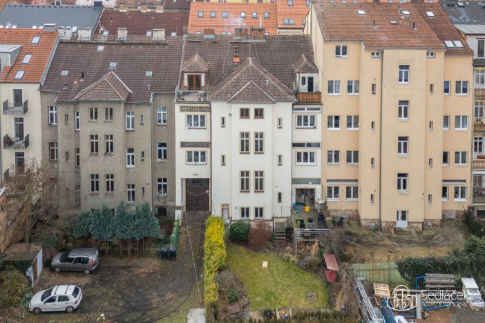 Prodej bytu 3+1, Plzeň - Jižní Předměstí, Antonína Uxy, 105 m2