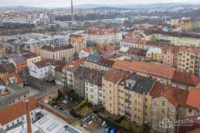 Prodej bytu 3+1, Plzeň - Jižní Předměstí, Antonína Uxy, 105 m2