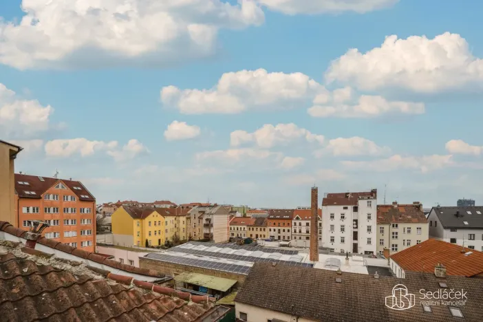 Prodej bytu 3+1, Plzeň - Jižní Předměstí, Antonína Uxy, 105 m2