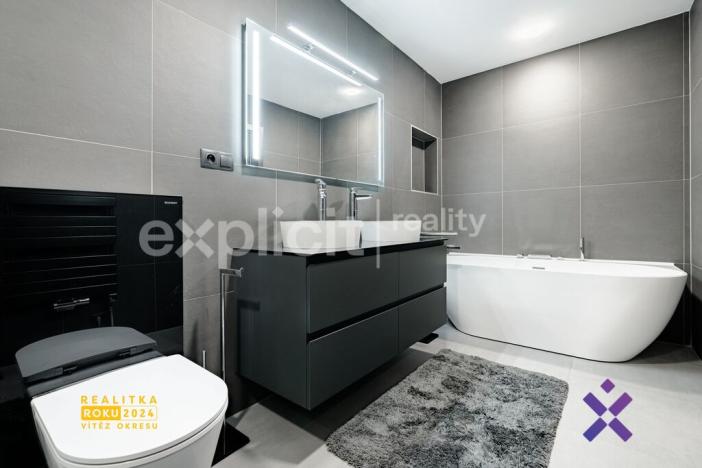 Prodej bytu 4+kk, Zlín, Hřebíčkova, 114 m2