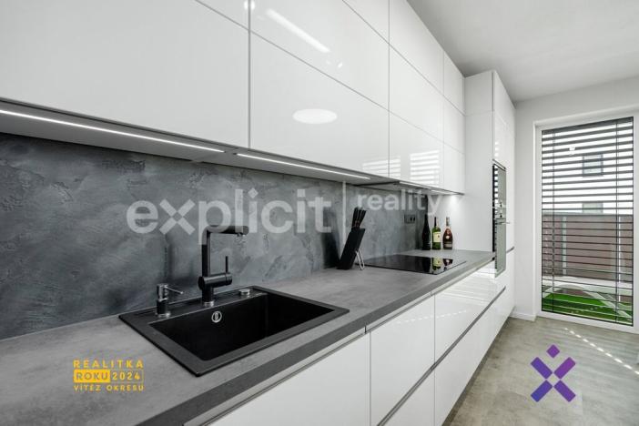 Prodej bytu 4+kk, Zlín, Hřebíčkova, 114 m2