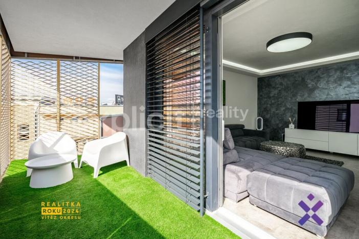 Prodej bytu 4+kk, Zlín, Hřebíčkova, 114 m2