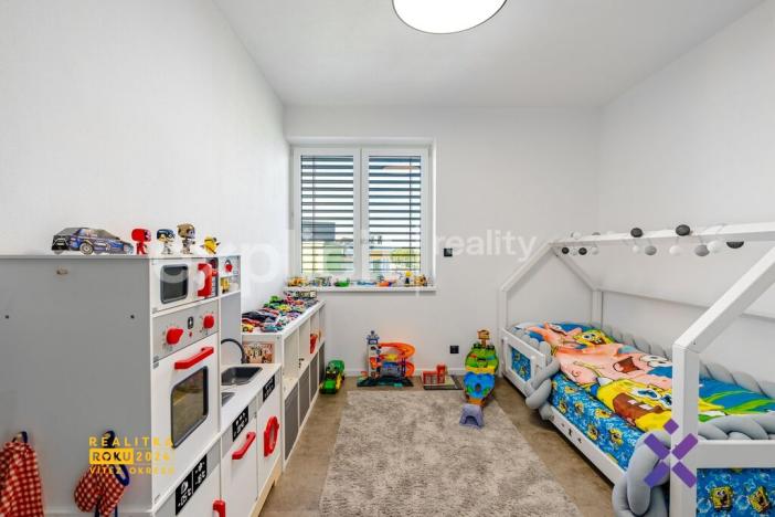 Prodej bytu 4+kk, Zlín, Hřebíčkova, 114 m2