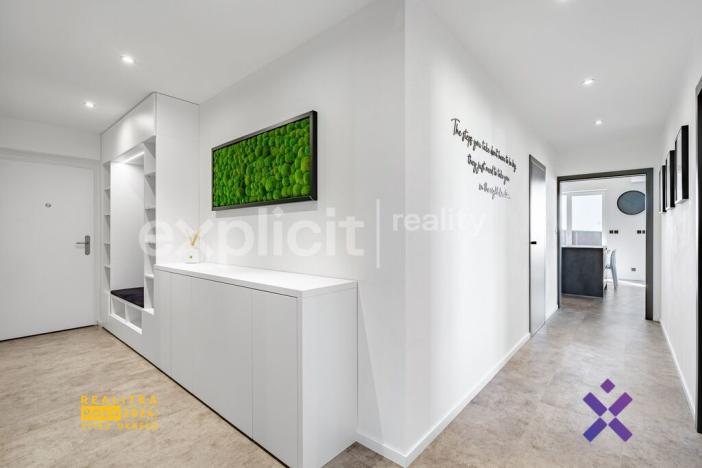 Prodej bytu 4+kk, Zlín, Hřebíčkova, 114 m2