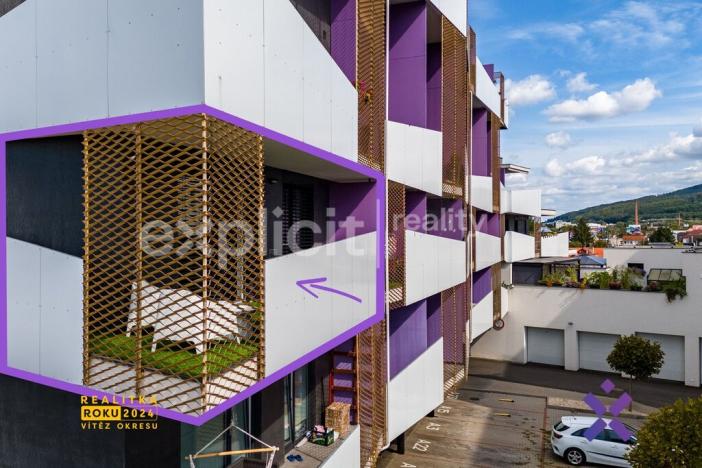 Prodej bytu 4+kk, Zlín, Hřebíčkova, 114 m2