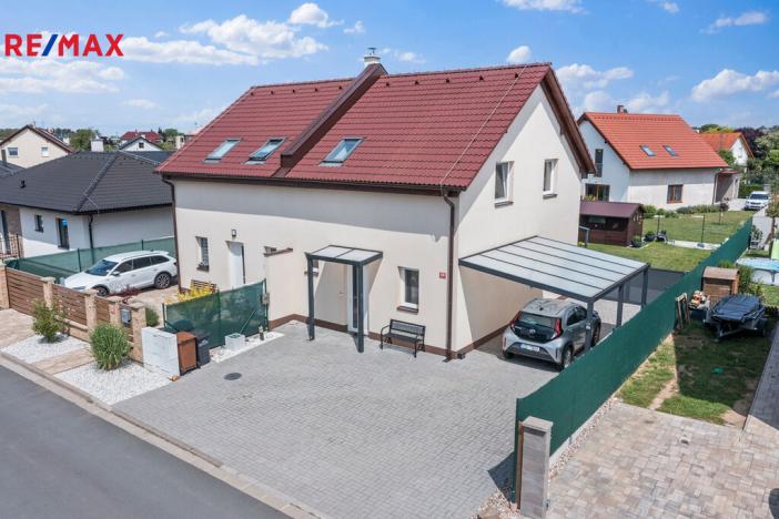 Prodej rodinného domu, Opatovice nad Labem, Žákova, 80 m2