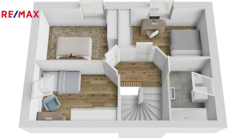 Prodej rodinného domu, Opatovice nad Labem, Žákova, 80 m2