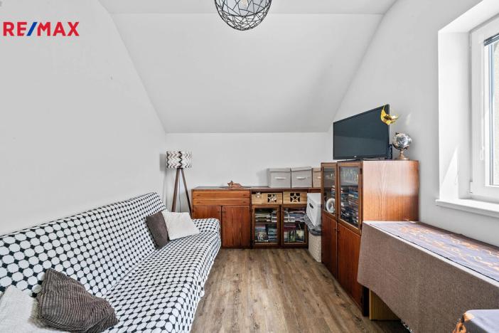 Prodej rodinného domu, Opatovice nad Labem, Žákova, 80 m2