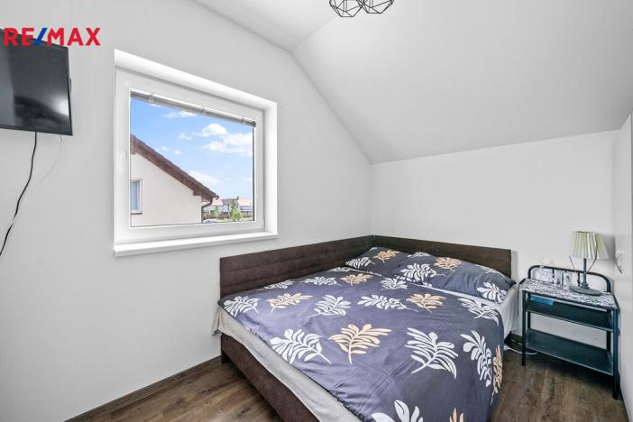 Prodej rodinného domu, Opatovice nad Labem, Žákova, 80 m2