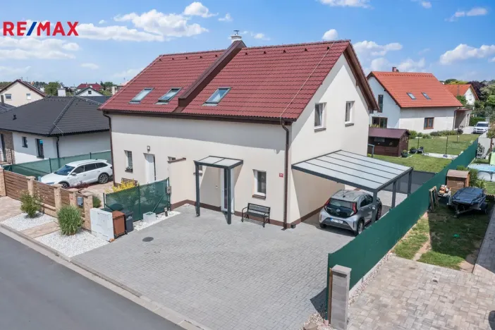 Prodej rodinného domu, Opatovice nad Labem, Žákova, 80 m2