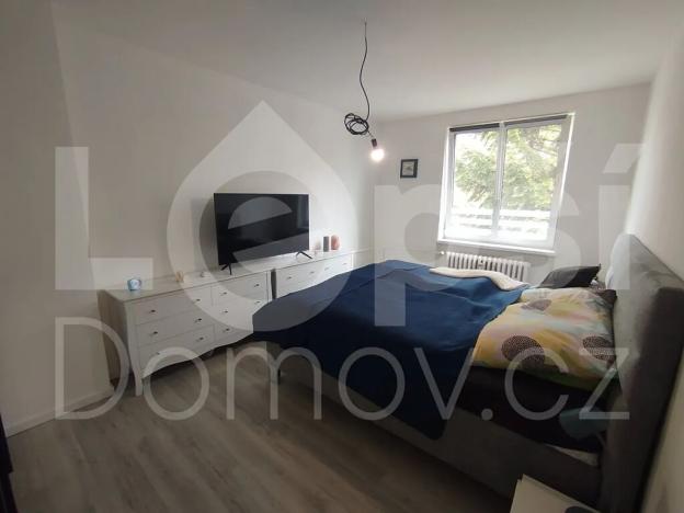 Prodej bytu 2+1, Jeseník, Mahenova, 54 m2