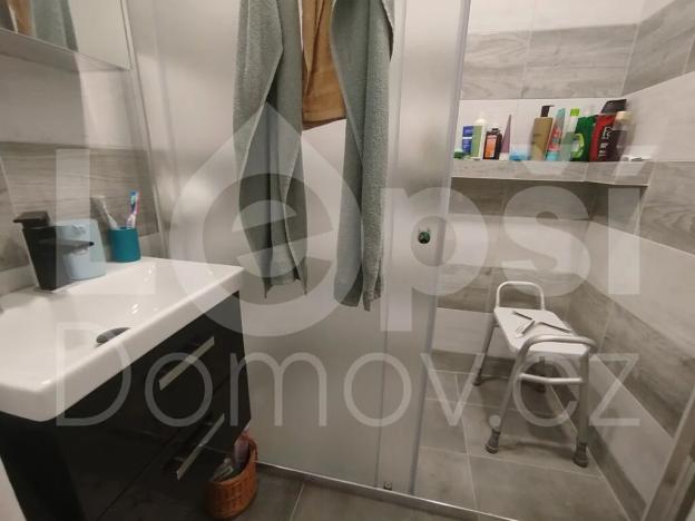 Prodej bytu 2+1, Jeseník, Mahenova, 54 m2