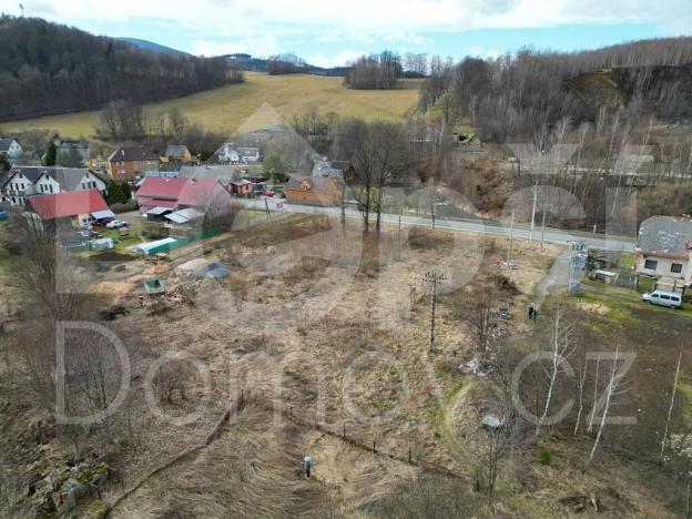 Prodej pozemku pro bydlení, Jeseník, Šumperská, 4487 m2