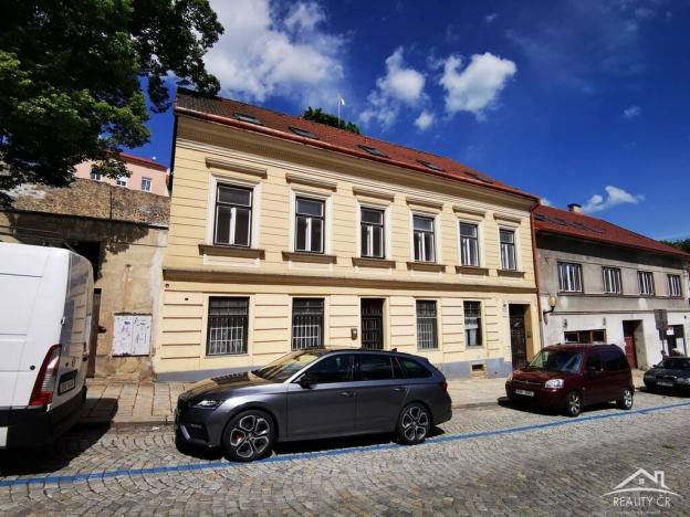 Prodej činžovního domu, Jihlava, Brněnská, 238 m2