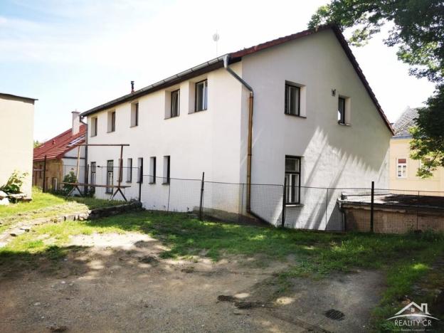 Prodej činžovního domu, Jihlava, Brněnská, 238 m2