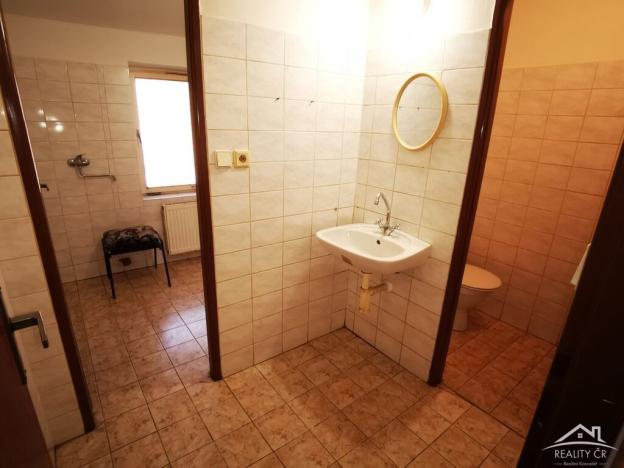 Prodej činžovního domu, Jihlava, Brněnská, 238 m2