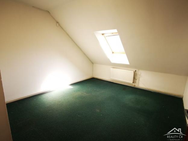 Prodej činžovního domu, Jihlava, Brněnská, 238 m2