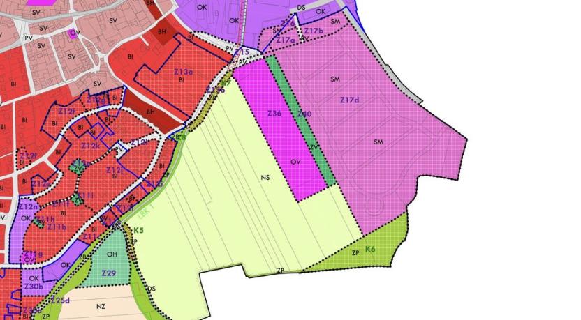Prodej podílu 1/4 pozemku pro bydlení, Chýně, 1352 m2
